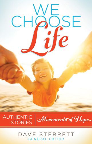We Choose Life - Softcover