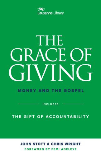 Grace of Giving - Softcover