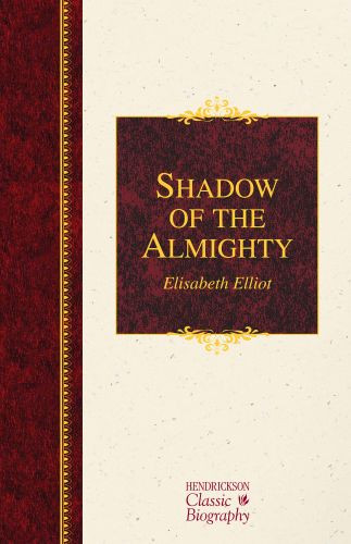 Shadow of the Almighty - Hardcover Paper over boards