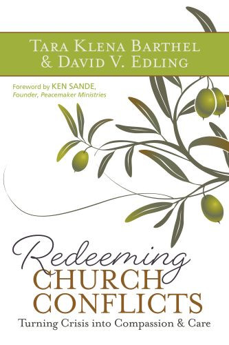 Redeeming Church Conflicts - Softcover