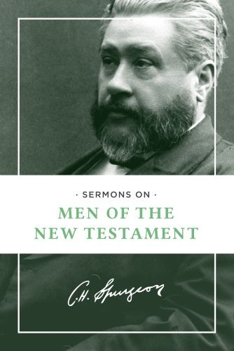 Sermons on Men of the New Testament - Softcover