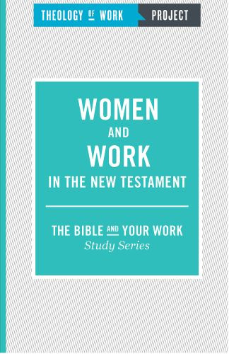 Women and Work in the New Testament - Softcover