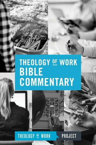 Theology of Work Bible Commentary Boxed Set, 5 Volumes - Other book format
