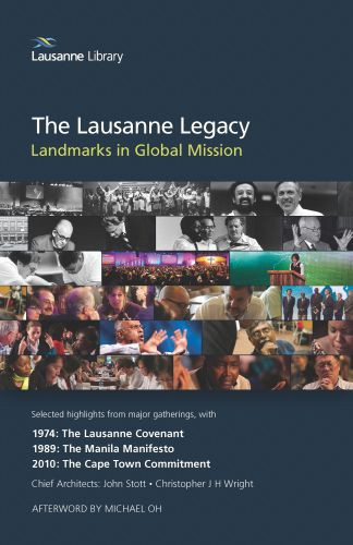 The Lausanne Legacy - Softcover