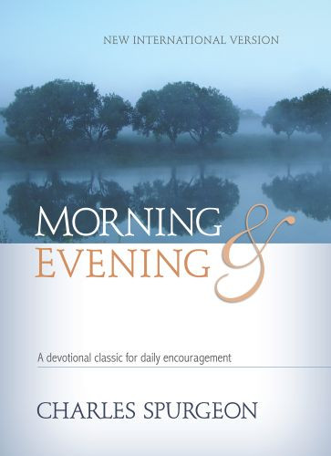 Morning & Evening NIV Hardcover - Hardcover Cloth over boards