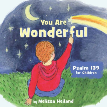 You Are Wonderful - Board book