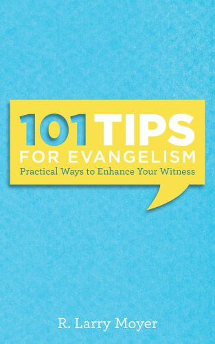 101 Tips for Evangelism - Softcover