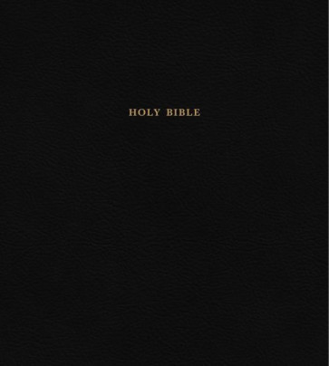 KJV Expressions Bible, Black (Hardcover) - Hardcover