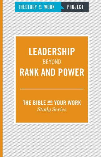 Leadership Beyond Rank and Power - Softcover