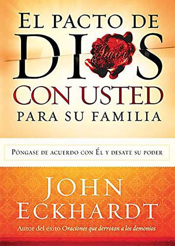 pacto de Dios con usted para su familia - Softcover