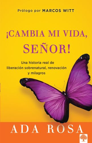 ¡Cambia mi vida, Señor! - Softcover
