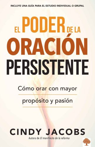 poder de la oración persistente - Softcover
