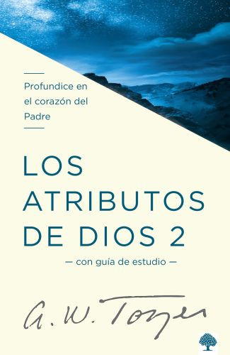 atributos de Dios - Vol. 2 (Incluye Guía de Estudio) - Softcover