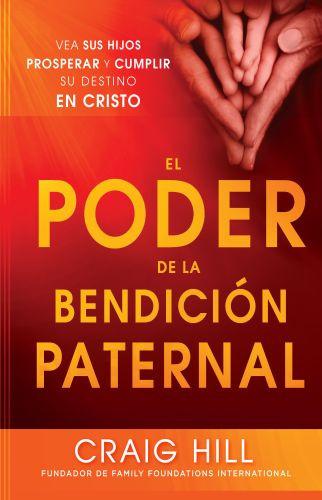 poder de la bendición paternal - Softcover