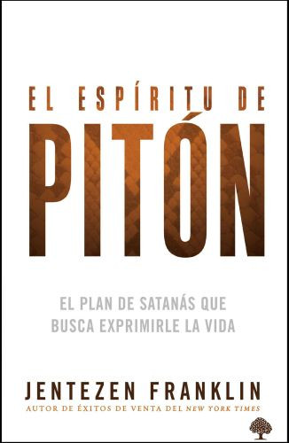 espíritu de pitón - Softcover