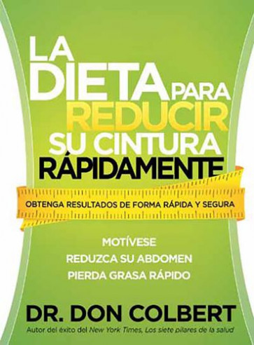 dieta para reducir su cintura rápidamente - Softcover