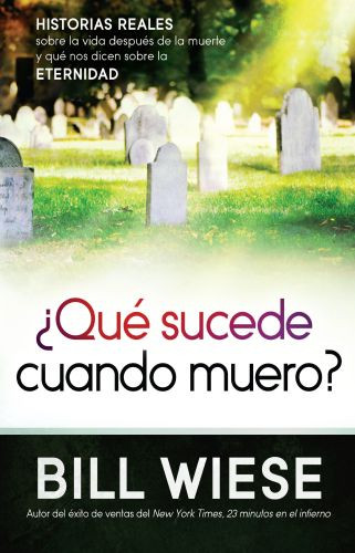 ¿Qué sucede cuando muero? - Softcover