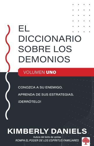 diccionario sobre los demonios - vol. 1 - Softcover
