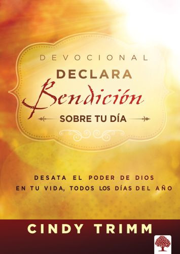 Declara bendición sobre tu día  Devocional - Softcover