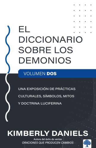 Diccionario sobre los demonios - Vol. 2 - Softcover