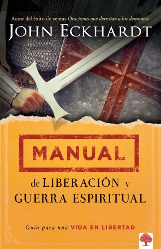 Manual de liberación y guerra espiritual - Softcover