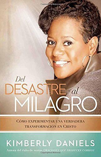 Del desastre al milagro - Softcover
