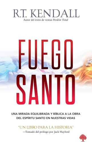 Fuego santo - Softcover