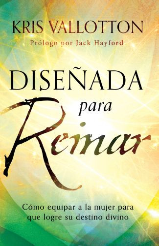 Diseñada para reinar - Softcover
