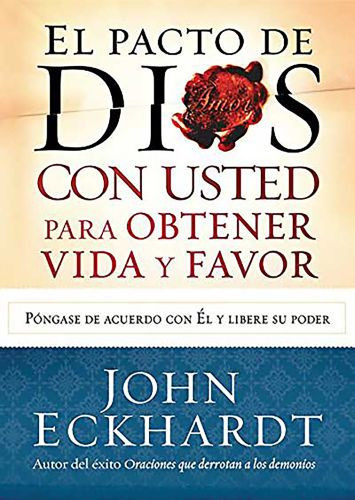 pacto de Dios con usted para su vida y favor - Softcover