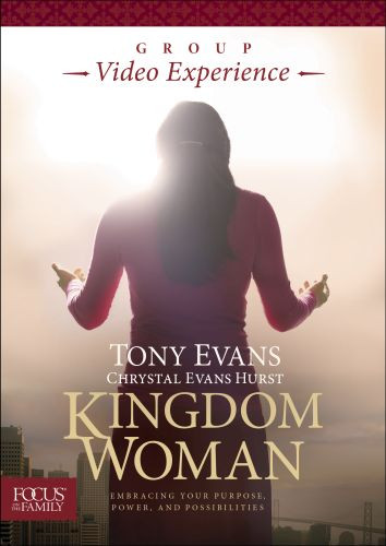 Kingdom Woman Group Video Experience - DVD video