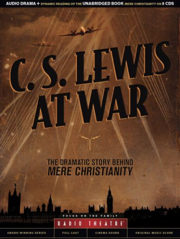 C. S. Lewis at War - CD-Audio