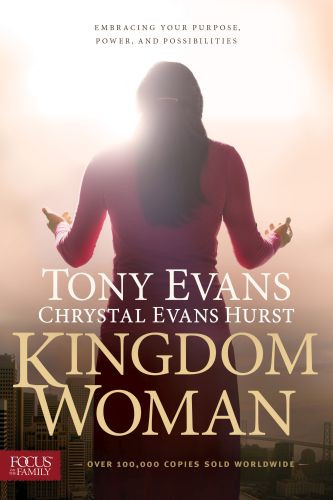 Kingdom Woman - Softcover