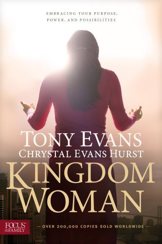 Kingdom Woman - Softcover