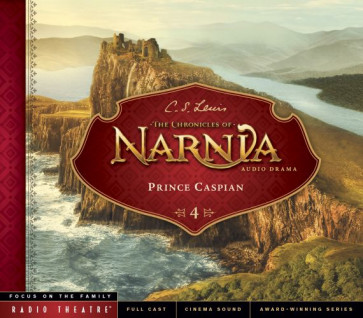 Prince Caspian - CD-Audio