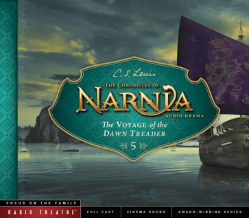 Voyage of the Dawn Treader - CD-Audio