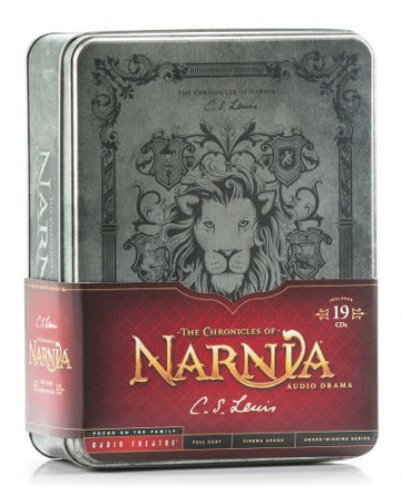 Chronicles of Narnia Collector's Edition - CD-Audio
