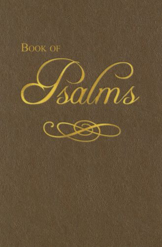 Book of Psalms (Softcover) - Softcover