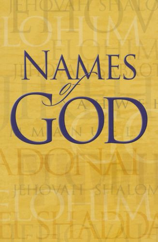 Names of God - Softcover