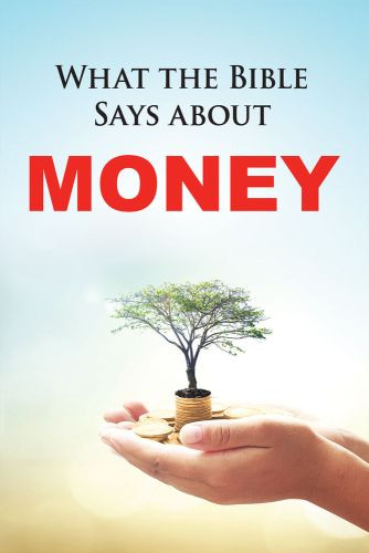 What the Bible Says about Money - Softcover