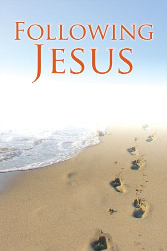 Following Jesus - Softcover