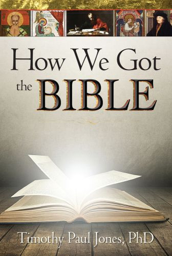 How We Got the Bible - Softcover