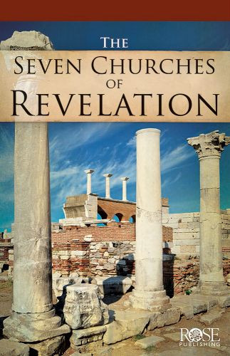 Seven Churches of Revelation - Pamphlet