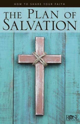 Plan of Salvation - Pamphlet