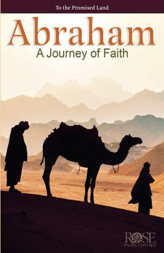 Abraham: A Journey of Faith - Pamphlet