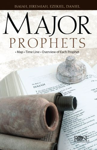 Major Prophets - Pamphlet
