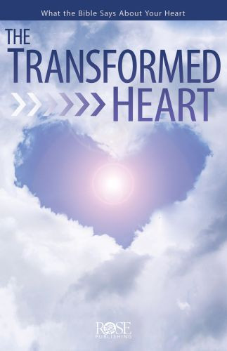 Transformed Heart - Pamphlet