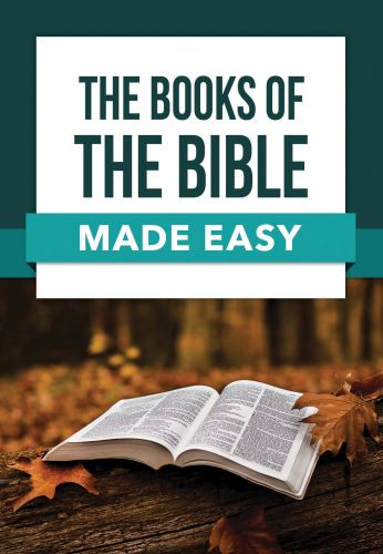 Books of the Bible Made Easy - Softcover