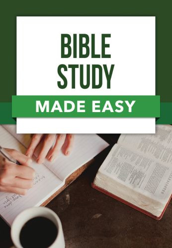 Bible Study Made Easy - Softcover