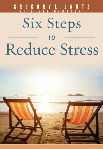 Six Steps to Reduce Stress - Softcover