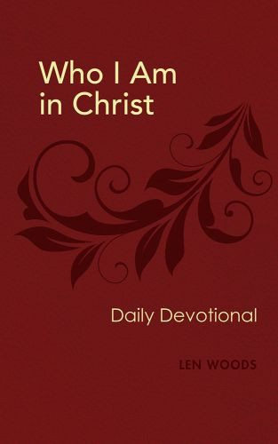 Who I Am in Christ - Softcover
